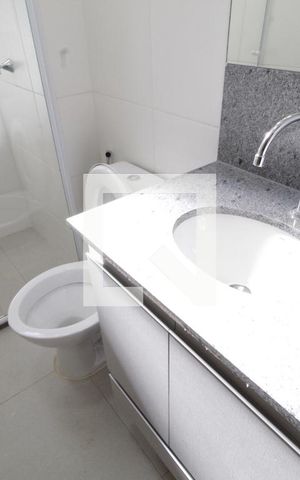 Apartamento para alugar com 72m², 2 quartos e 1 vagaBanheiro Social