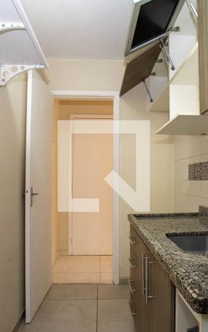 Apartamento à venda com 46m², 2 quartos e 2 vagasCozinha