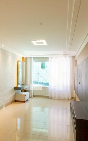 Casa de condomínio para alugar com 164m², 3 quartos e 2 vagasSala