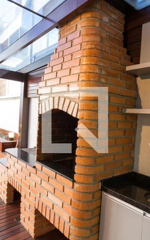 Casa de condomínio para alugar com 164m², 3 quartos e 2 vagasChurrasqueira