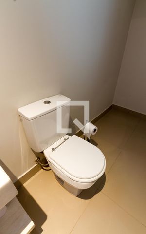 Casa de condomínio para alugar com 164m², 3 quartos e 2 vagasLavabo