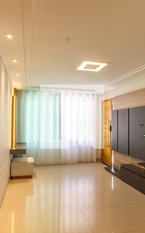 Casa de condomínio para alugar com 164m², 3 quartos e 2 vagasSala