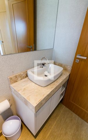 Casa de condomínio para alugar com 164m², 3 quartos e 2 vagasBanheiro 2 - ático