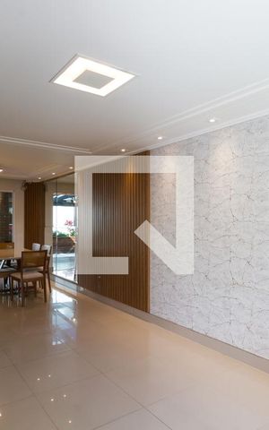Casa de condomínio para alugar com 164m², 3 quartos e 2 vagasSala
