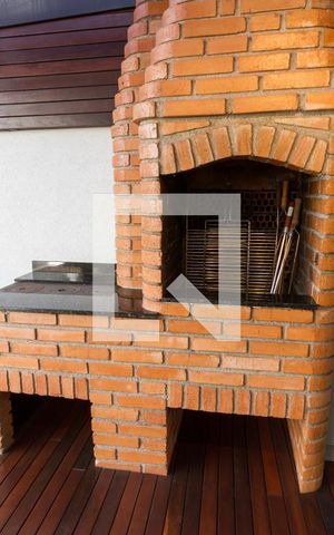 Casa de condomínio para alugar com 164m², 3 quartos e 2 vagasChurrasqueira