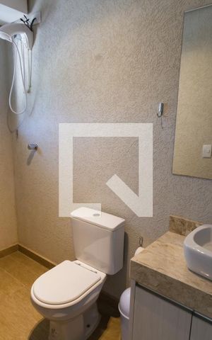 Casa de condomínio para alugar com 164m², 3 quartos e 2 vagasBanheiro 2 - ático