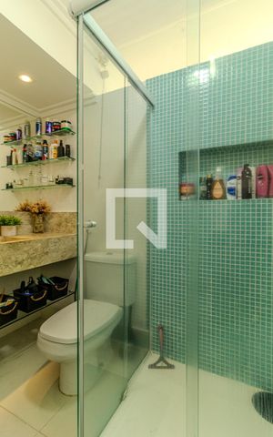Apartamento à venda com 84m², 2 quartos e 1 vagaBanheiro Social