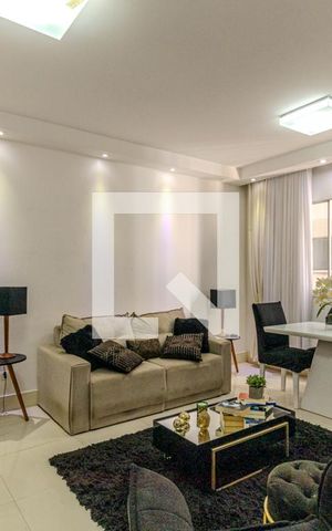 Apartamento à venda com 84m², 2 quartos e 1 vagaSala