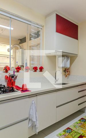 Apartamento à venda com 84m², 2 quartos e 1 vagaCozinha