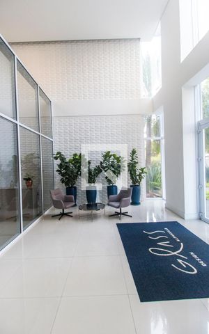 Apartamento à venda com 66m², 2 quartos e 1 vagaHall social
