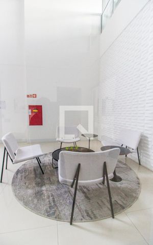 Apartamento à venda com 66m², 2 quartos e 1 vagaHall social