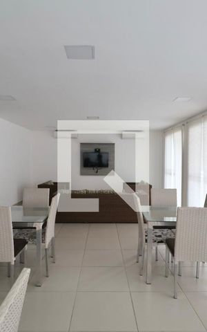 Apartamento para alugar com 58m², 2 quartos e 1 vaga Apartamento para alugar com 58m², 2 quartos e 1 vagaÁrea comum - Salão de festas