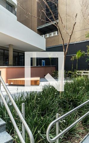 Studio para alugar com 24m², 1 quarto e sem vagaHall de Entrada