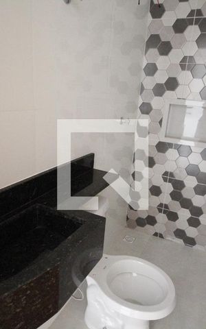 Apartamento para alugar com 24m², 1 quarto e sem vagaBanheiro