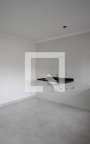 Apartamento para alugar com 24m², 1 quarto e sem vagaSala/Cozinha
