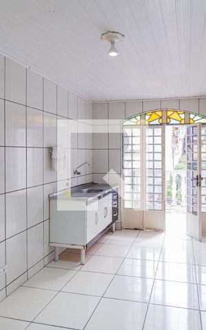 Casa para alugar com 60m², 2 quartos e sem vagaCozinha