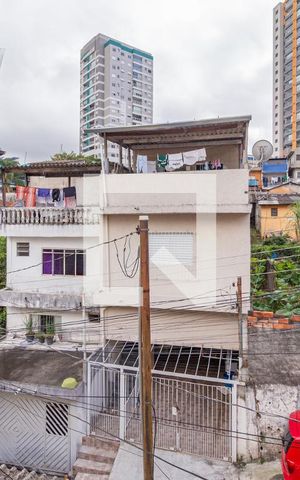 Casa para alugar com 60m², 2 quartos e sem vagaVista dos quartos