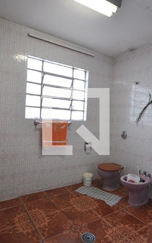 Casa para alugar com 310m², 2 quartos e 1 vagaBanheiro Social
