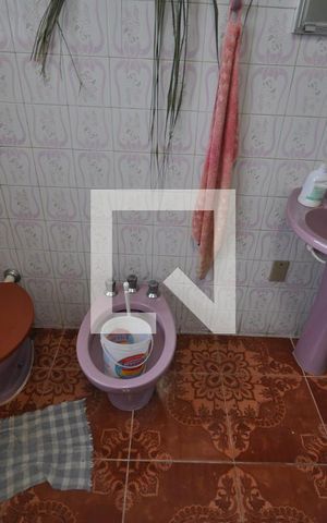 Casa para alugar com 310m², 2 quartos e 1 vagaBanheiro Social
