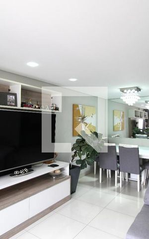 Apartamento para alugar com 98m², 2 quartos e 1 vagaSala