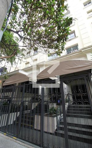 Apartamento para alugar com 98m², 2 quartos e 1 vagaFachada do Prédio
