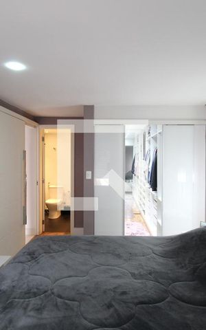 Apartamento para alugar com 98m², 2 quartos e 1 vagaQuarto 2 - Suíte