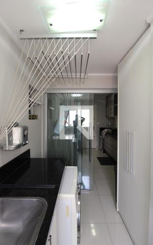 Apartamento para alugar com 98m², 2 quartos e 1 vagaÁrea de Serviço