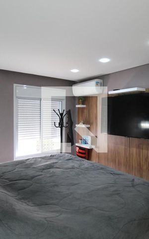 Apartamento para alugar com 98m², 2 quartos e 1 vagaQuarto 2 - Suíte