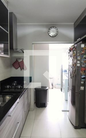 Apartamento para alugar com 98m², 2 quartos e 1 vagaCozinha