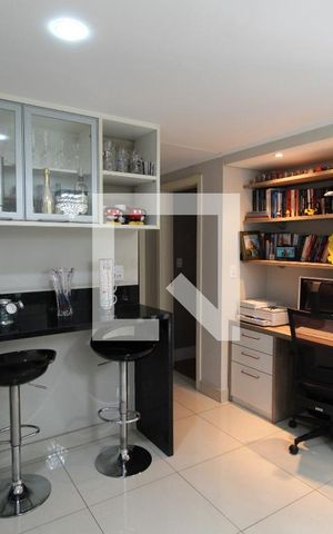 Apartamento para alugar com 98m², 2 quartos e 1 vagaSala