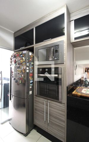 Apartamento para alugar com 98m², 2 quartos e 1 vagaCozinha