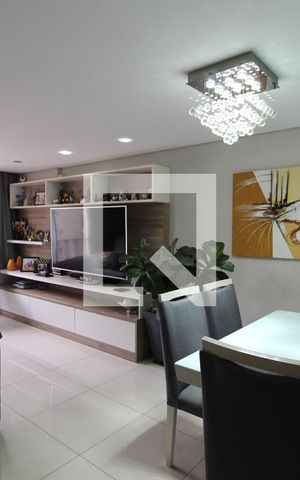 Apartamento para alugar com 98m², 2 quartos e 1 vagaSala