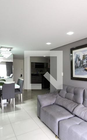 Apartamento para alugar com 98m², 2 quartos e 1 vagaSala