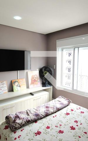 Apartamento para alugar com 98m², 2 quartos e 1 vagaQuarto 1
