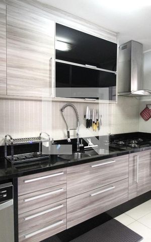 Apartamento para alugar com 98m², 2 quartos e 1 vagaCozinha