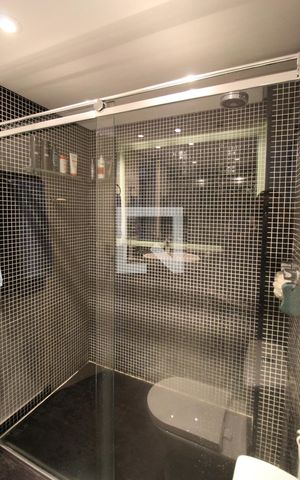 Apartamento para alugar com 98m², 2 quartos e 1 vagaBanheiro da Suíte
