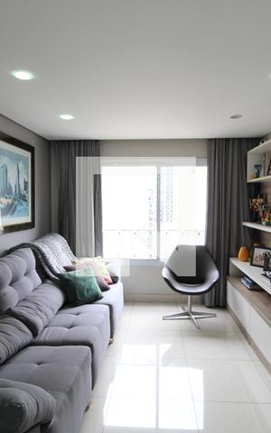 Apartamento para alugar com 98m², 2 quartos e 1 vagaSala