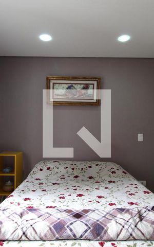 Apartamento para alugar com 98m², 2 quartos e 1 vagaQuarto 1