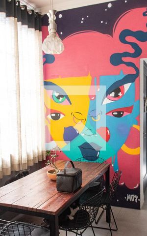 Apartamento à venda com 94m², 2 quartos e sem vaga Apartamento à venda com 94m², 2 quartos e sem vagaSala de jantar