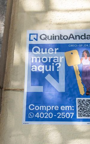 Apartamento à venda com 94m², 2 quartos e sem vaga Apartamento à venda com 94m², 2 quartos e sem vagaPlaquinha