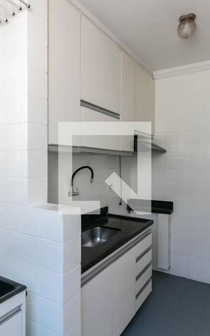 Apartamento para alugar com 55m², 2 quartos e 1 vagaÁrea de Serviço