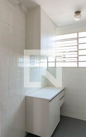 Apartamento para alugar com 55m², 2 quartos e 1 vagaÁrea de Serviço
