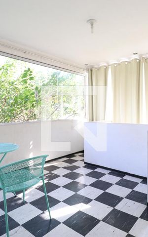 Casa para alugar com 60m², 1 quarto e sem vagaCozinha