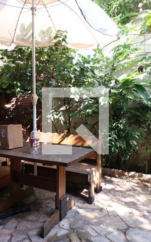 Casa para alugar com 60m², 1 quarto e sem vagaChurrasqueira