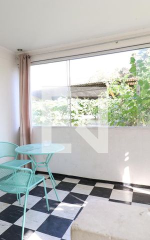 Casa para alugar com 60m², 1 quarto e sem vagaCozinha