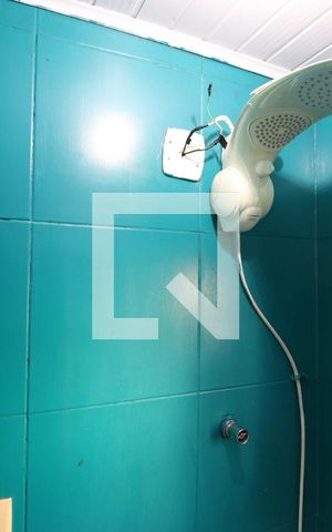 Casa para alugar com 60m², 1 quarto e sem vagaBanheiro