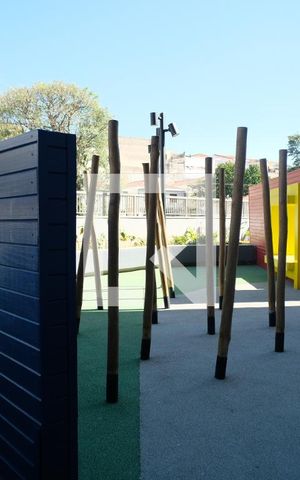 Apartamento para alugar com 51m², 1 quarto e 1 vagaÁrea comum - Playground