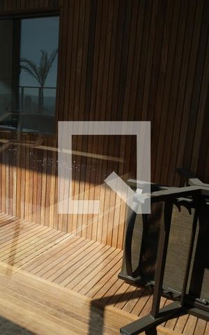 Apartamento para alugar com 51m², 1 quarto e 1 vagaSauna
