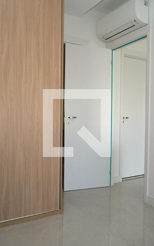 Apartamento para alugar com 51m², 1 quarto e 1 vagaQuarto
