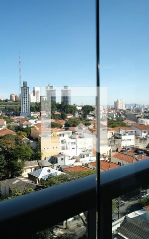 Apartamento para alugar com 51m², 1 quarto e 1 vagaVista da Sala